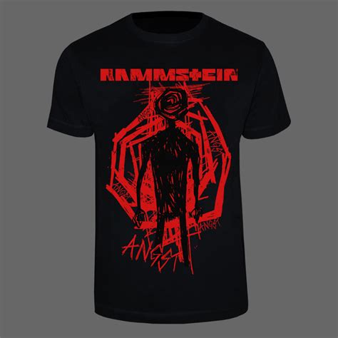 rammstein t shirts